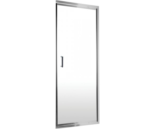 Flex Drzwi prysznicowe wnękowe 90 cm - uchylne
