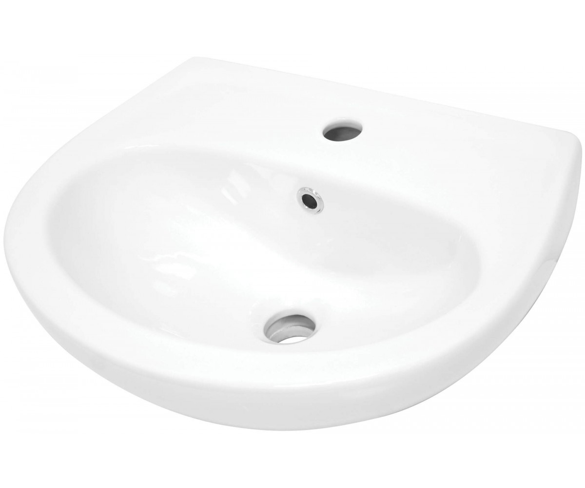 Umywalka ceramiczna wisząca