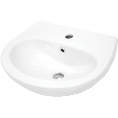 Umywalka ceramiczna wisząca