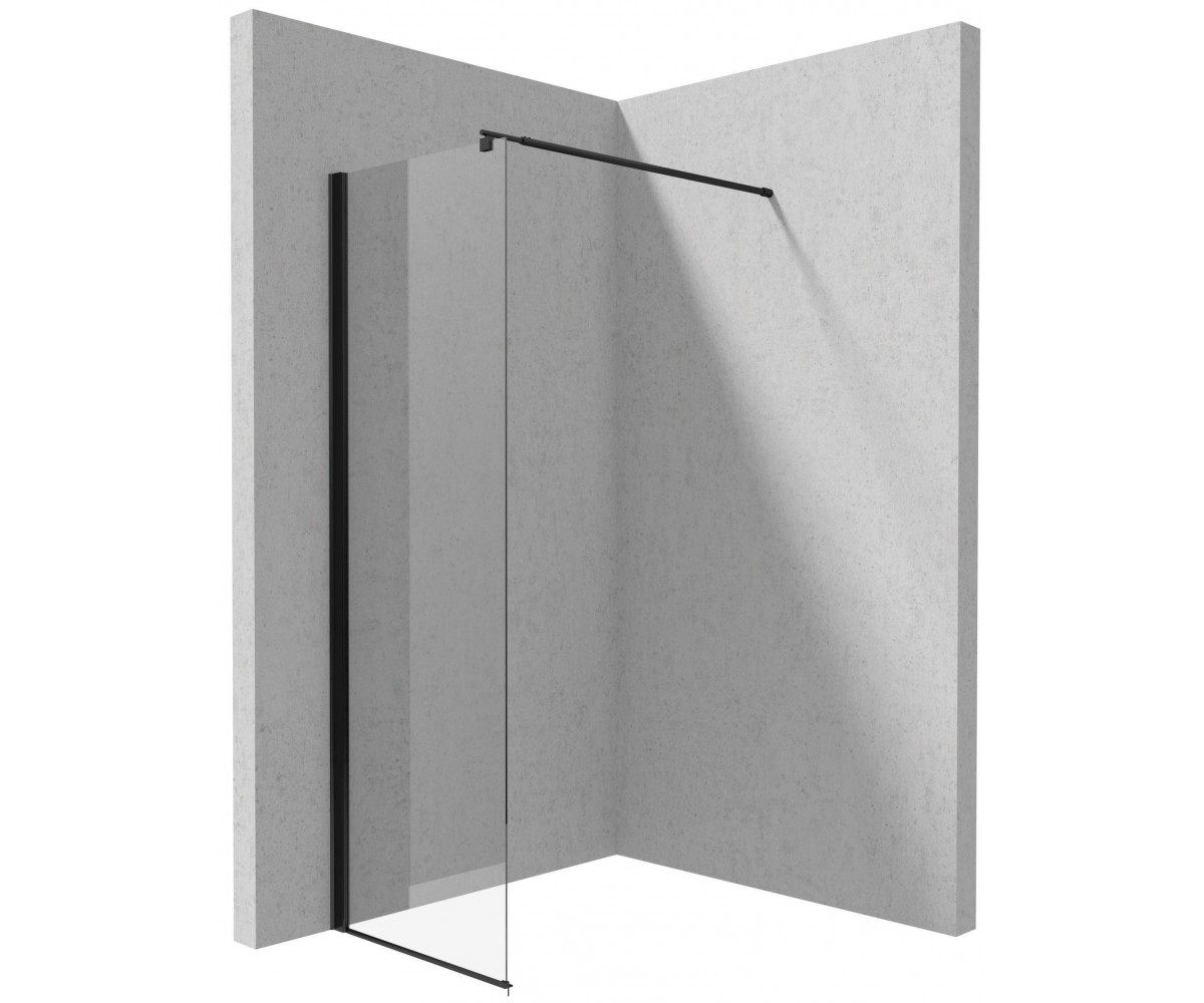 Ścianka prysznicowa / walk-in systemu Kerria Plus - 40 cm