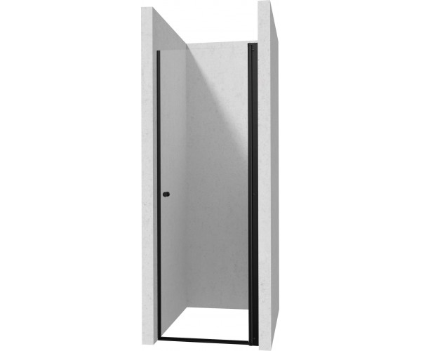 Drzwi prysznicowe 80 cm - wahadłowe