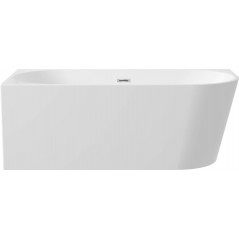 Wanna akrylowa  lewa - 160 cm