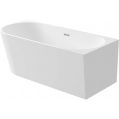 Wanna akrylowa  prawa - 160 cm
