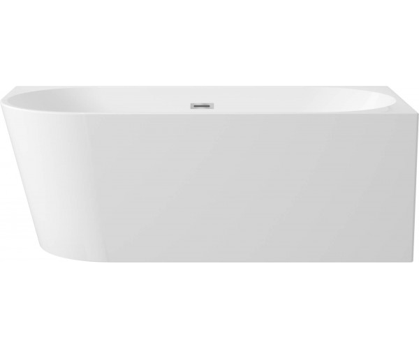 Wanna akrylowa  prawa - 160 cm