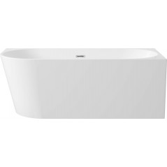 Wanna akrylowa  prawa - 160 cm