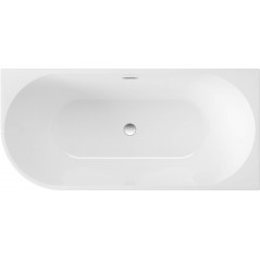 Wanna akrylowa  prawa - 160 cm