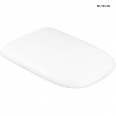 Oltens Gulfoss deska sedesowa wolnoopadająca biała 45105000