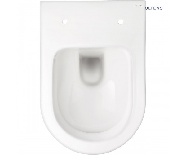 Oltens Jog miska WC wisząca biała 42101000