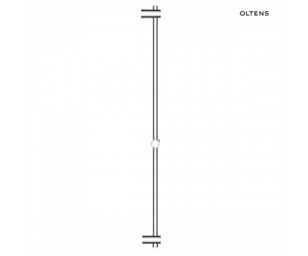 Oltens Alling 90 drążek prysznicowy 90 cm chrom 37301100