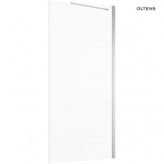 Oltens Trana ścianka prysznicowa 90 cm boczna do drzwi szkło przezroczyste 22103100