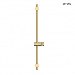 Oltens Alling 60 drążek prysznicowy 60 cm złoty połysk 37300800