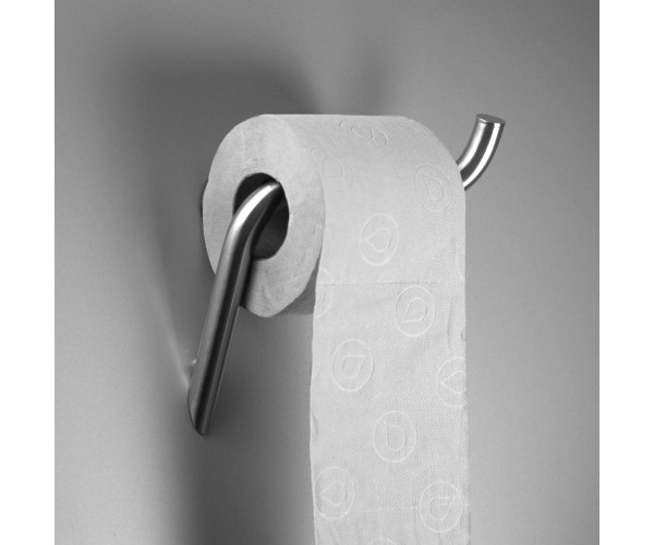 Uchwyt na papier toaletowy - ścienny