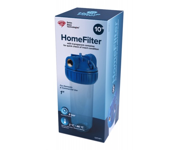 Filtr mechaniczny HomeFilter 3/4" 