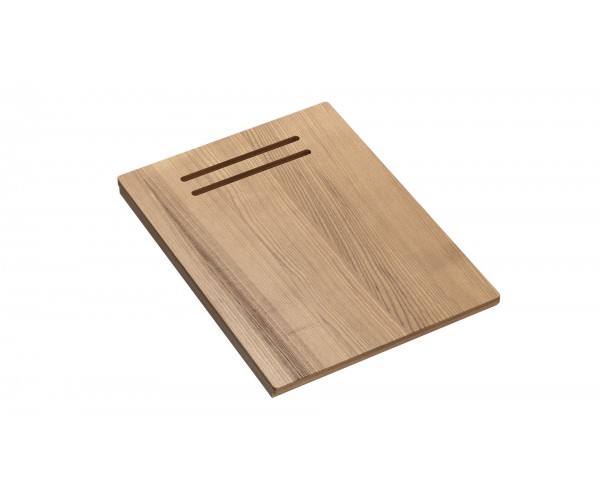 Deska drewniana do krojenia 380*280*20 mm (jesion) 