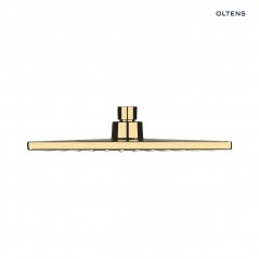 Oltens Atran (S) deszczownica 22 cm kwadratowa złota 37005800