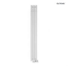 Oltens Stang grzejnik łazienkowy 180x20,5 cm biały 55012000