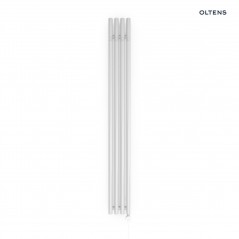 Oltens Stang (e) grzejnik łazienkowy 180x20,5 cm elektryczny biały 55112000