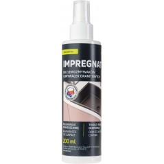 Impregnat do produktów granitowych - 200 ml