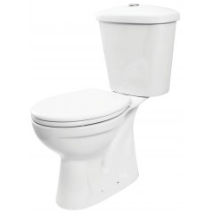 Miska WC kompakt - odpływ pionowy