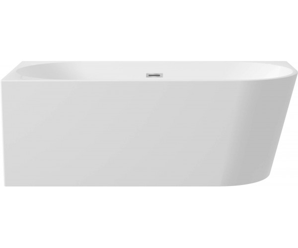 Wanna akrylowa narożna/wolnostojąca lewa - 170 cm
