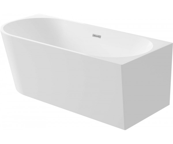 Wanna akrylowa narożna/wolnostojąca prawa - 170 cm
