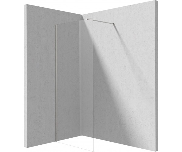 Ścianka prysznicowa walk-in 70 cm