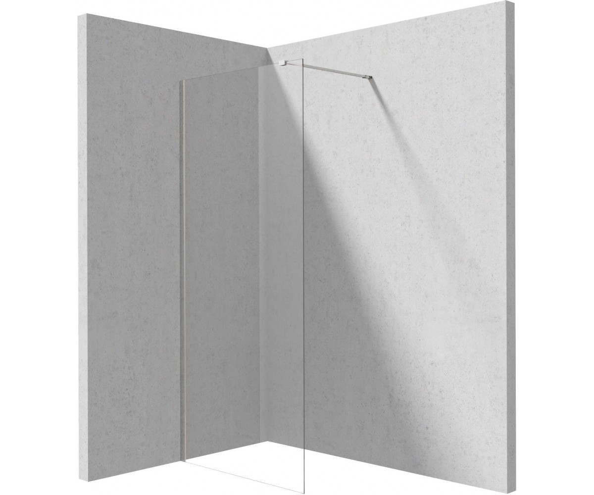 Ścianka prysznicowa walk-in 70 cm