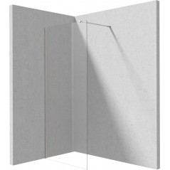Ścianka prysznicowa walk-in 70 cm