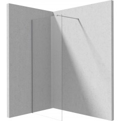 Ścianka prysznicowa walk-in 70 cm