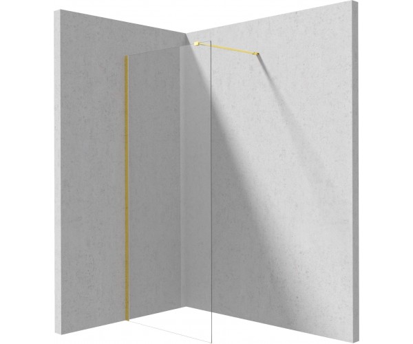 Ścianka prysznicowa walk-in 70 cm