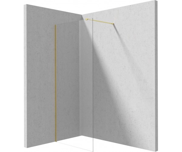 Ścianka prysznicowa walk-in 70 cm