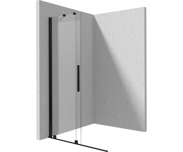 Ścianka prysznicowa walk-in 80 cm - przesuwna