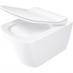 Miska WC z funkcją bidetu - z baterią mieszaczową