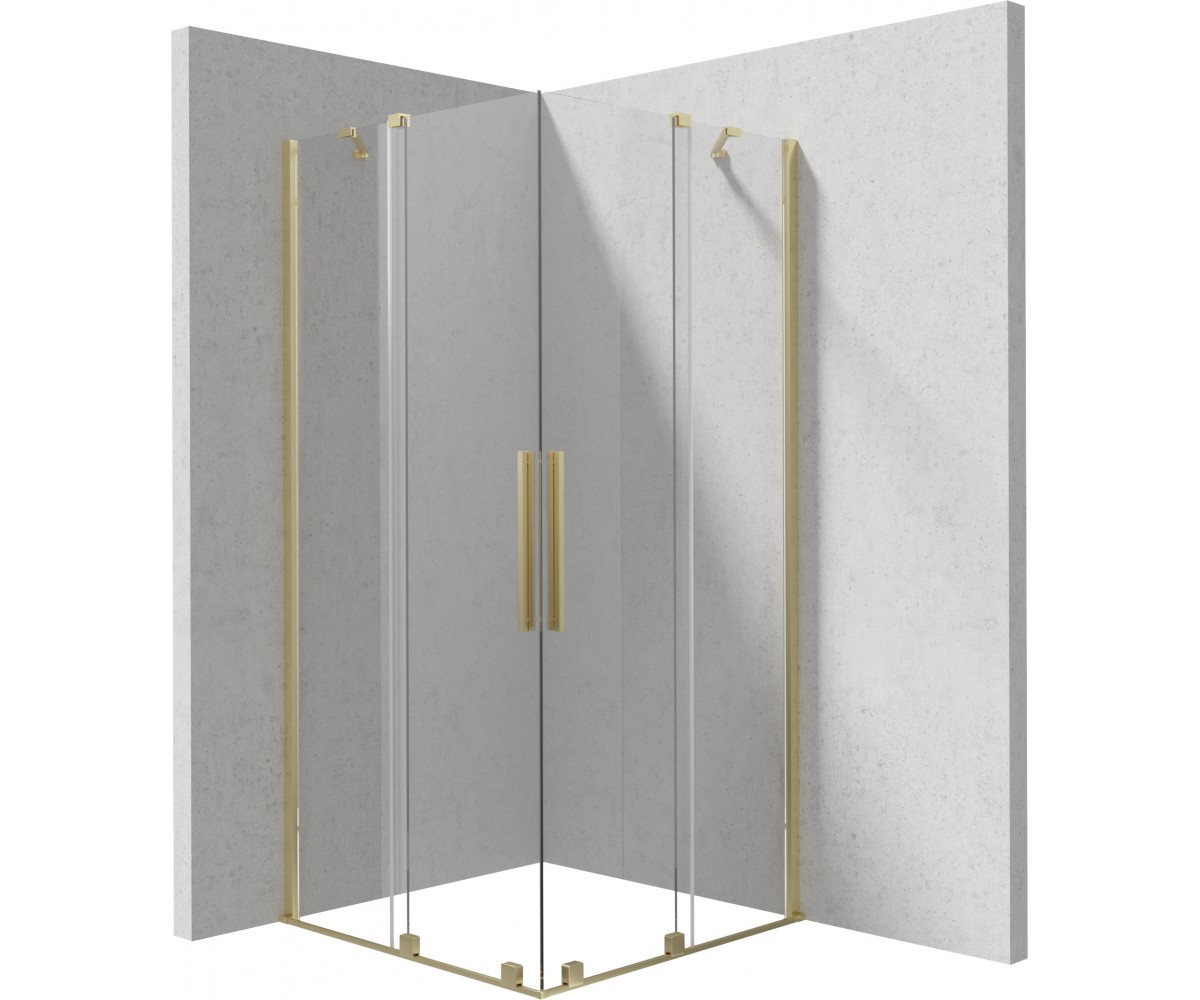 Kabina prysznicowa kwadratowa 100x100 cm