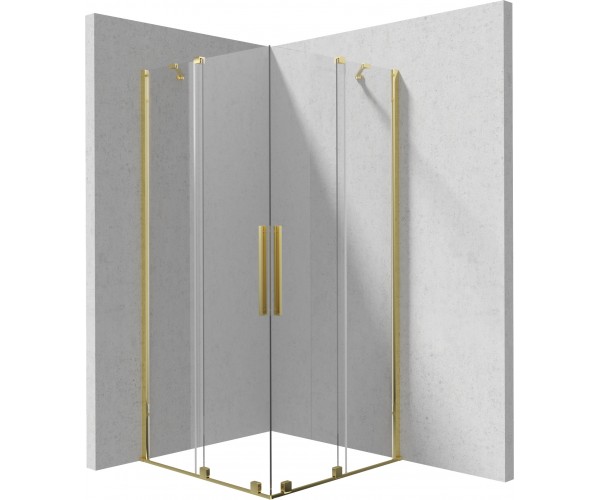 Kabina prysznicowa kwadratowa 100x100 cm