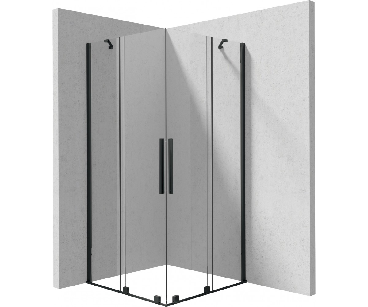 Kabina prysznicowa kwadratowa 100x100 cm