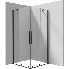Kabina prysznicowa kwadratowa 100x100 cm