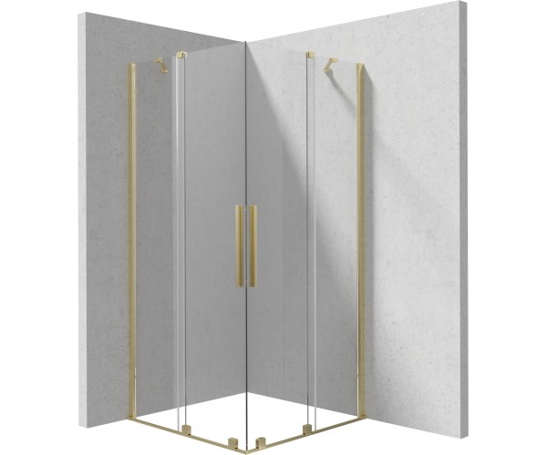 Kabina prysznicowa kwadratowa 80x80 cm