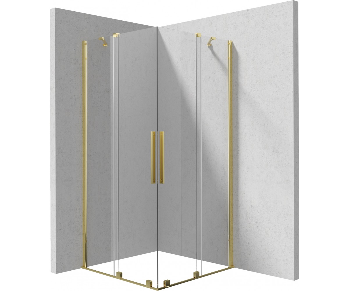 Kabina prysznicowa kwadratowa 80x80 cm