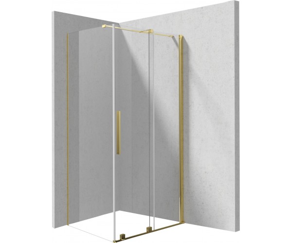 Kabina prysznicowa prostokątna 140x70 cm