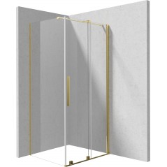 Kabina prysznicowa prostokątna 120x80 cm