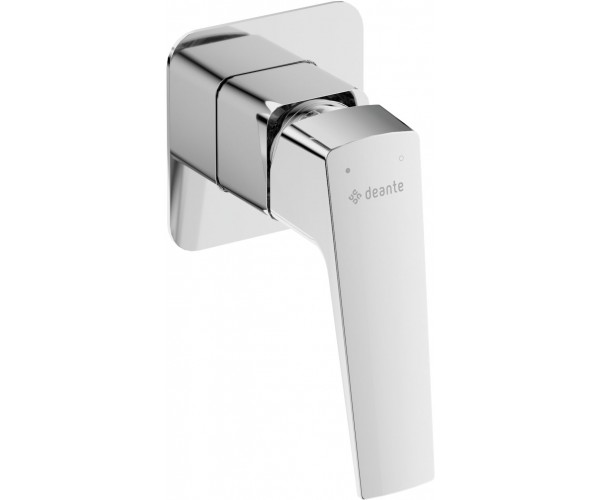 Bateria prysznicowa podtynkowa bez przełącznika natrysku