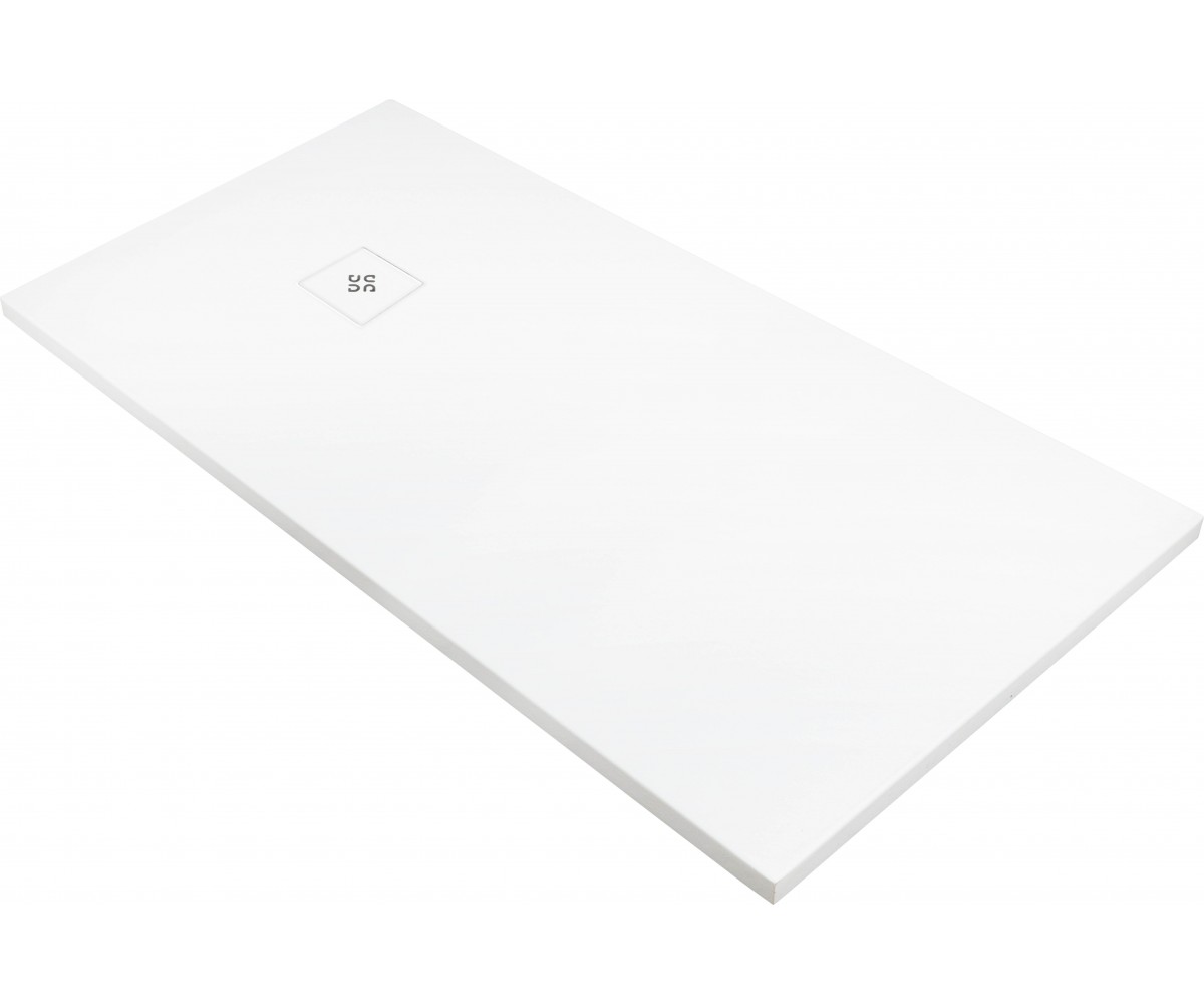 Brodzik akrylowy prostokątny 100x180 cm