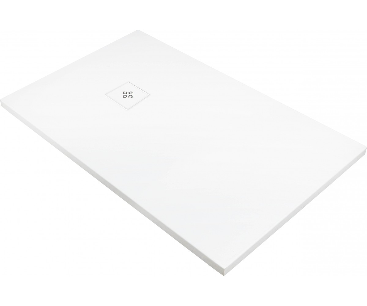 Brodzik akrylowy prostokątny 90x130 cm