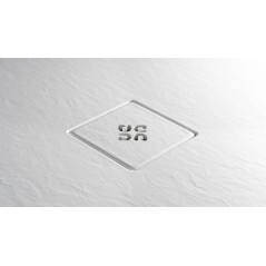 Brodzik akrylowy prostokątny 90x110 cm