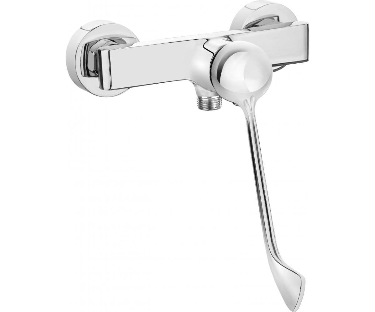 Bateria prysznicowa z ograniczeniem temperatury