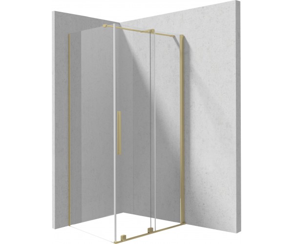 Kabina prysznicowa prostokątna 140x70 cm