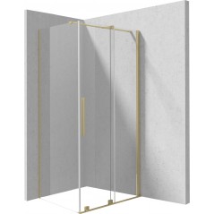 Kabina prysznicowa prostokątna 140x70 cm