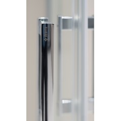 Kabina prysznicowa z brodzikiem kwadratowa - 90x90 cm