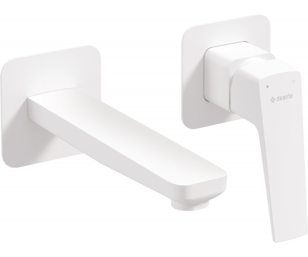 Bateria umywalkowa podtynkowa